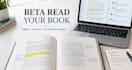 beta read your book and provide honest  feedback