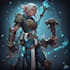 design original fantasy characters and heroes