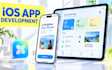 do mobile app development, android and ios app as flutter developer