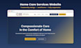 build a fully responsive business website