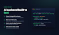 build a secure supabase backend with rls and auth