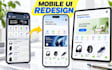 fix bugs, update and redesign your existing mobile app android ios flutter