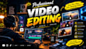 edit professional cinematic video