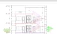 draft municipal code compliance, local zoning, permit drawing,building structure