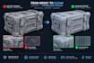 do professional 3d retopology, clean quad topology and game ready optimization