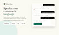 add a custom faq chatbot and live chat to your website