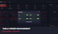 custom restaurant pos web application