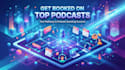 be your podcast guest booking agent