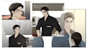 draw your webcomic, webtoon promotion, tapas, manga, comic