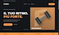 build a responsive business website with source files