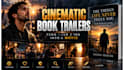 create a cinematic book trailer and book promo video