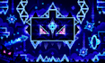 create a custom geometry dash level with unique gameplay