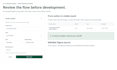 design saas dashboard and web app UI UX