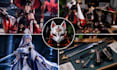 create custom anime cosplay costumes armor props and accessories