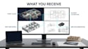 convert point cloud to revit bim model and scan to bim and revit