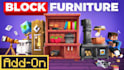 create a custom minecraft bedrock addon with mobs, items, weapons