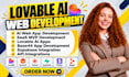 build fix lovable ai base44 supabase saas mvp with stripe