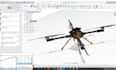 develop gazebo drone simulation with ardupilot px4 and ros