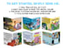 design and illustrate your children book cover for amazon KDP