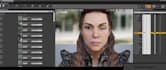 hybrid3d model,arkit52,talkinghead,ai driven 3d,app,web avatar,threejs glb,rig3d