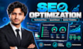 do technical SEO audit and on page optimization