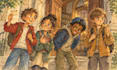 design your childrens book character