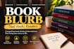 write a compelling book blurb or book description