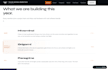 build a custom coded website that you can edit without code