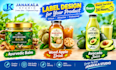 design professional product labels and packaging labels
