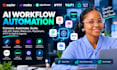 ai workflow automation API zapier make com pipedream IFTTT vapi ai agent