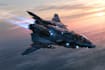 draw high quality spaceship concept