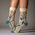 design custom socks and unique sock patterns