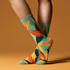 design unique socks design
