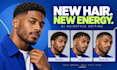 realistically edit your photos to visualize various men hairstyles