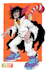 custom comic character dnd and illustration