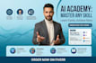 create an online course, training videos
