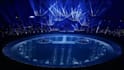 create 3d stadium projection mapping, concert, led stage visuals