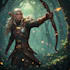 design unique rpg character art