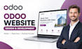 design duda website, odoo website, booking koala leaning website