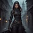 create epic fantasy dnd artwork