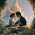 craft premium romance book cover