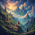 design fantasy book cover