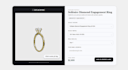 build 3d jewelry customizer for shopify store