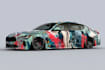 create van wrap design, car wrap design, truck wrap design