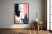 design motivational and minimal wall art