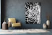 design minimalist wall art for home
