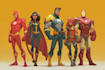 do superhero character for comics