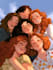 create a disney cartoon illustration