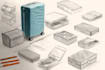 develop industrial and product design concept and sketches