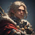 draw fantasy character art and designs